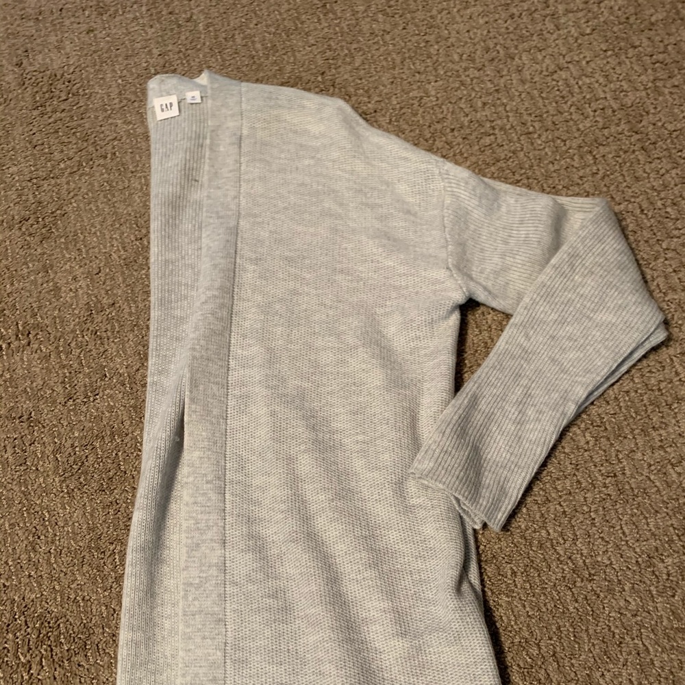 GAP open cardigan